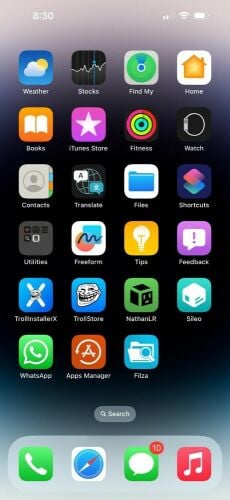 IPHONE 14 PRO MAX (J.B)