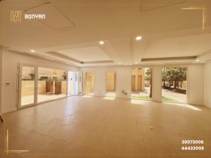 Semi-Furnished in West Bay Lagoon