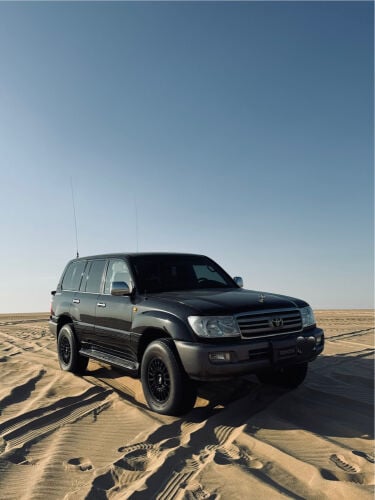 Land Cruiser 2006 for Sale(V6)