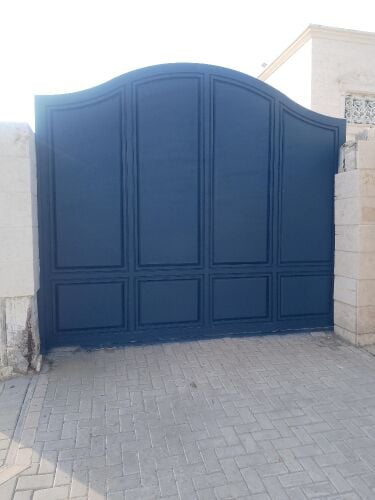 All kinds of Steel fixing job.
Sp