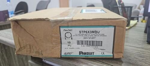 PANDUIT PATCH CORD 3M