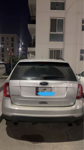 ‏ford edge
