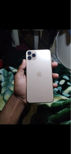 iPhone 11por max 