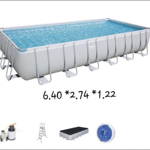 Swimming Pool 6m