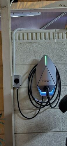 BYD charger Installation all car