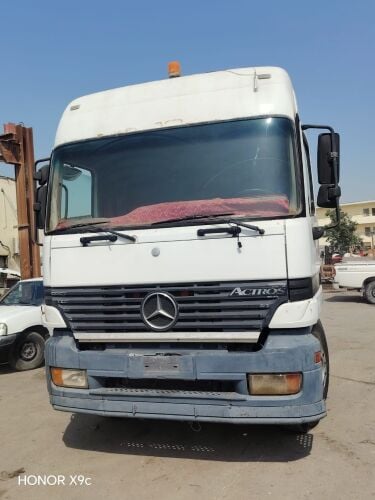 2003 actros for sale