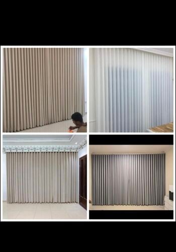 curtains and sofa Upholstery