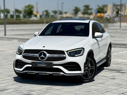 GLC 200 AMG low mileage 