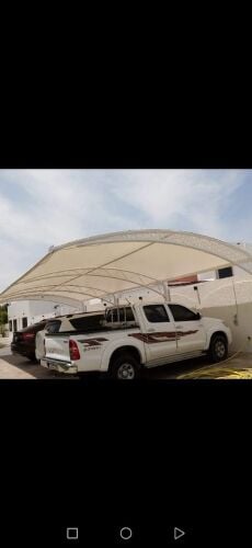 All kinds of Steel fixing job.
Sp