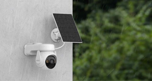 Imou Takashamshia solar camera 4G