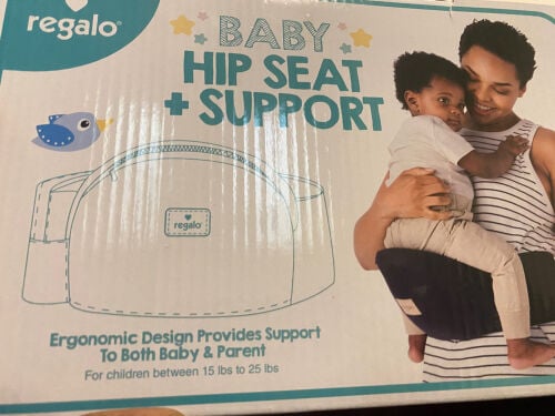 baby hip seat