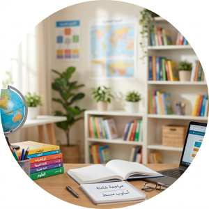 متوفر مجيئ الأنسه لمنزل الطالب