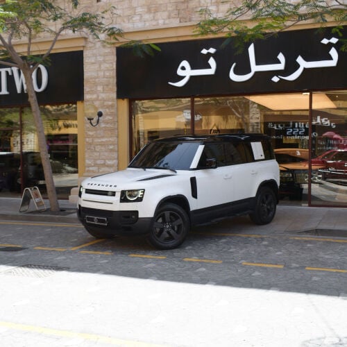 ديفندر  110 اتش اس اي  2024