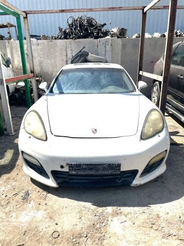 Porsche Panamera 2010