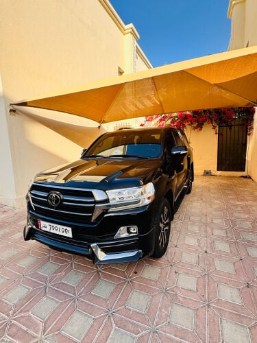 Land cruiser-VXSGrandTouring Sport