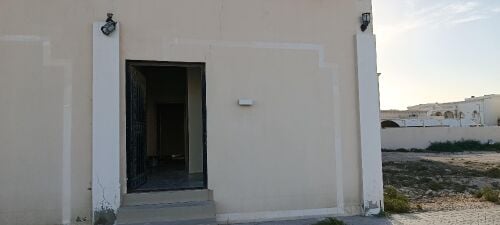 ملحق مدخل مستقل بسيليه الحيران