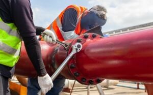 Pipe fitter &Scaffolder 1HR 10QR