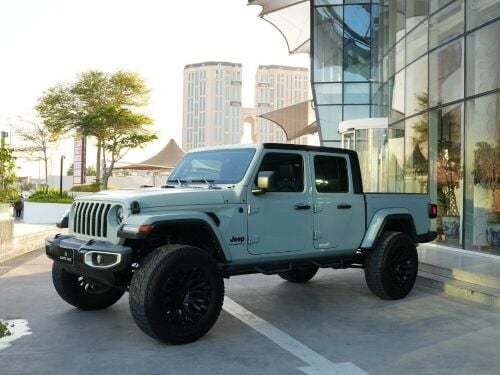 Jeep Gladiator Sport 2023