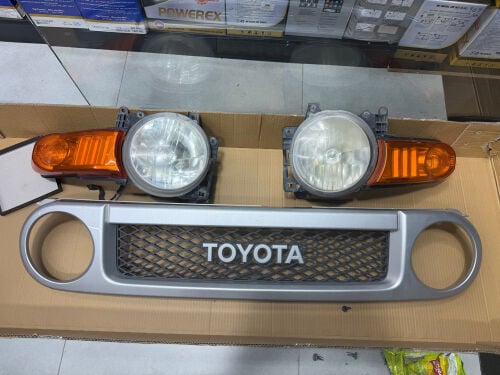 Lighting (Complete FJ Cruiser Kit)