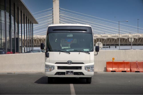 تويوتا كوستر