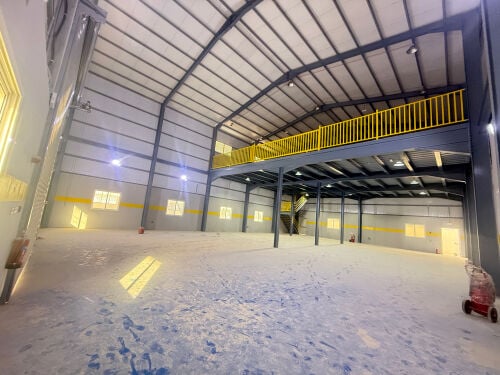 Food storage facility for rent
