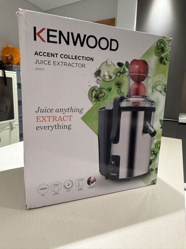 Kenwood Juice Extractor 