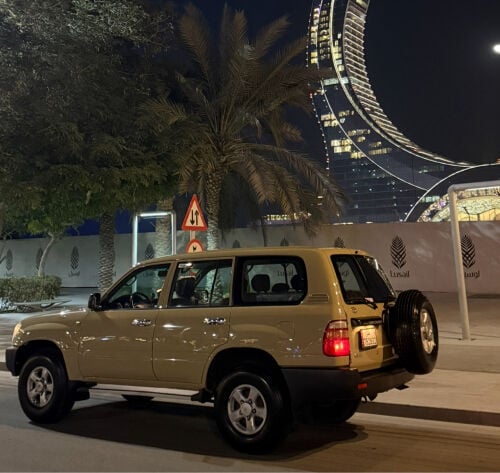  landcruiser g standar clean