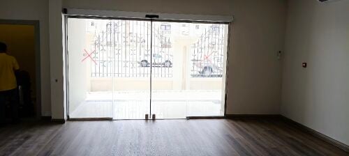 أعمال الزجاج والألمنيوم الخ.