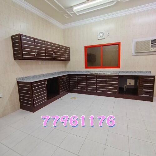 أعمال الزجاج والألمنيوم الخ.