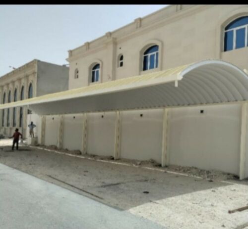 اعمال الحديد والاسوار الخ.