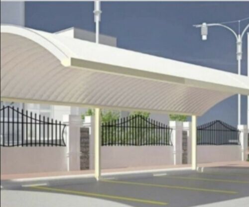 Steel & Fencing Works Etc.