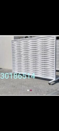 اعمال الحديد والاسوار الخ.