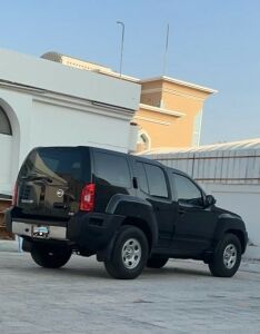 Nissan X-Terra - 2012
