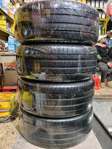 265/50/R19.Pirelli Brand