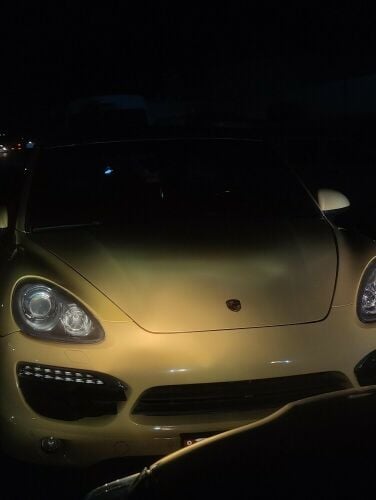 Porsche cayenne S