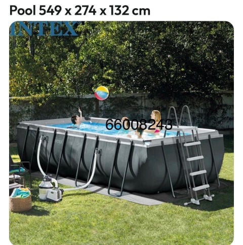 مسبح، بركة سباحة 