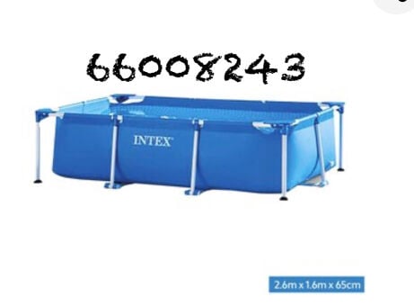 بركة سباحة، مسبح 