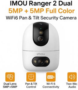IMOU Ranger 2 Dual 5+5MP