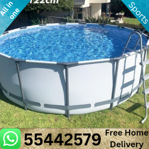 Round Swimming Pool