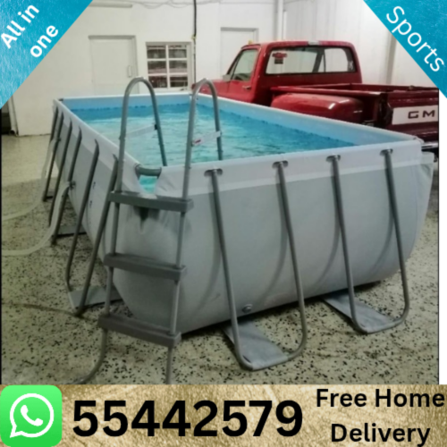 Swimming Pool 4/2 metre