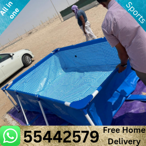 مسبح بطول 3 أمتار