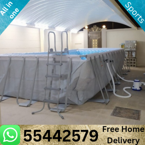 Swimming Pool 9.56 metre