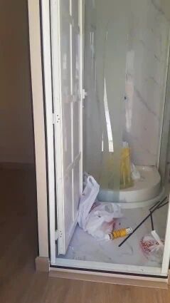 الصيانة العامة للكباين المتحركة