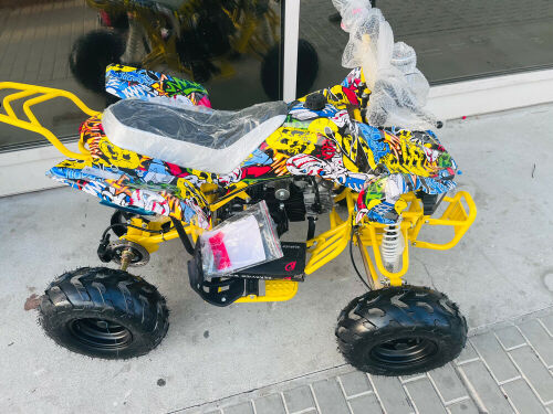 سيارة دورية 110 سي سي