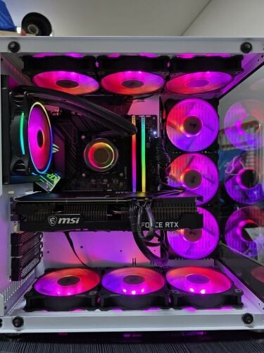 Gaming PC 3070ti