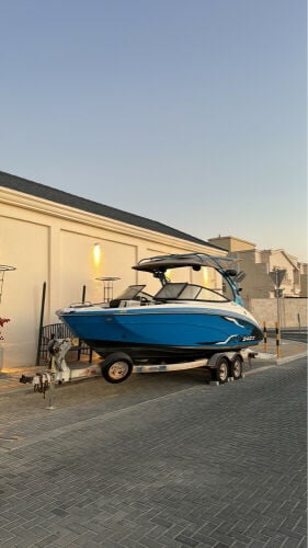 للبيع جت ياماها 242 اي سيريس