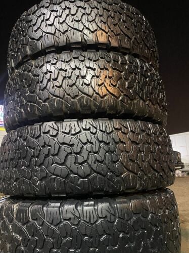 285/70/17" Bfgoodrich brand USA