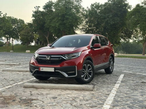 2022 HONDA CR-V 