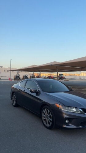 honda accord 2014 v6