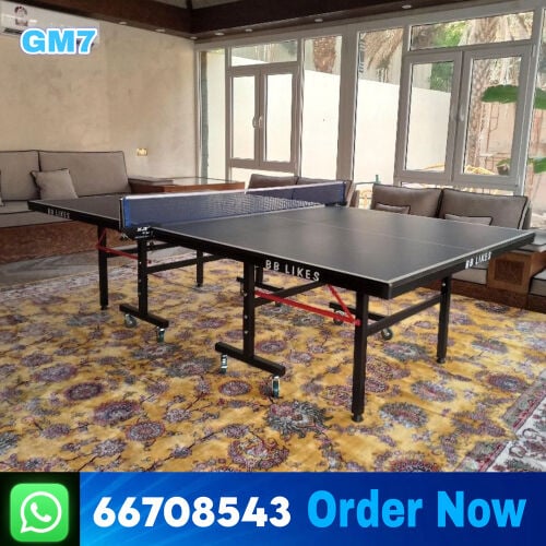Tennis table